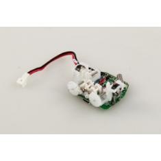 MINI TWISTER SCALE RECEIVER/MOTOR/SERVO SET