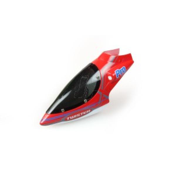 Micro Twister Pro Bulle (Rouge)  - JP-6605125