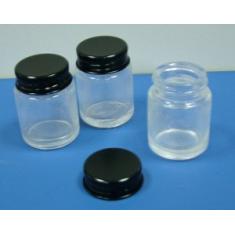 JARS 3 X 1OZ pour aérographe type SP50