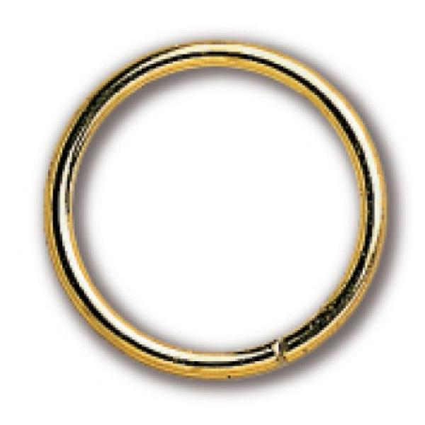 80069 Brass Ring 10X1.5 (20X6)  - JP-5512009