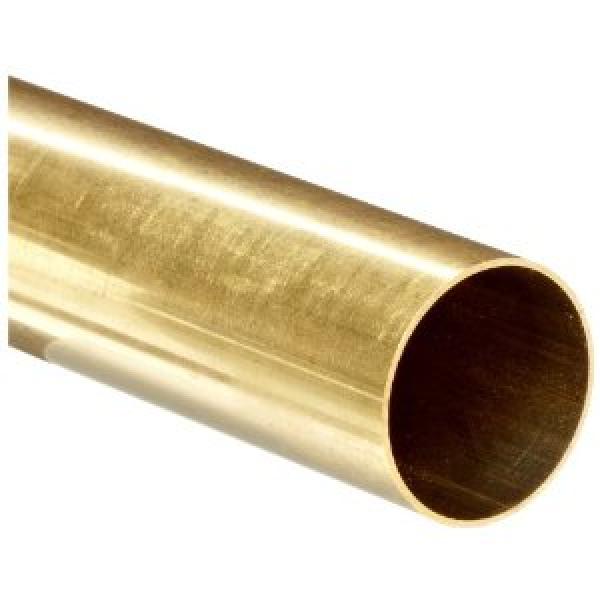 Tube Laiton 4mm Ext 3.65mm Int  - KNS1146-5522448