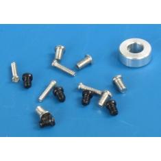 Twister Bell 47 Bolt/Nut/Washer Set 