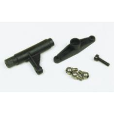 Twister 3D Storm Front Swash Control Arm 