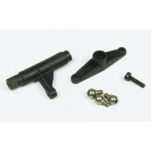 Twister 3D Storm Front Swash Control Arm  - JP-6602396