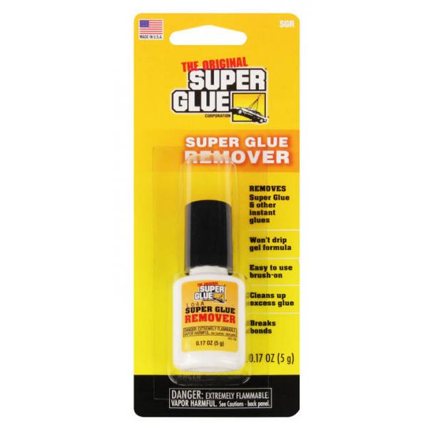 Gel dissolvant Super Glue 5g - SUPSGR