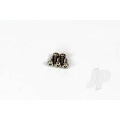 Quattro-X Screws (HM2.5 x 6) Set