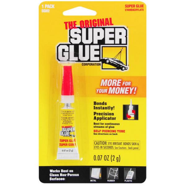 Super Glue 2g - SUPSGH2