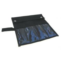Polyester Tool Wallet For Hex Driver Set 