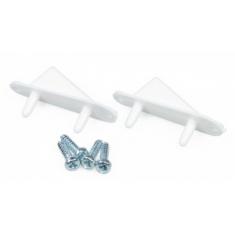 MINI TAIL SKID AVEC VIS (Pack 2)