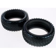 Mv3693 Buggy Tyres (Pro-Block) (Rex-X Pro)(2) 