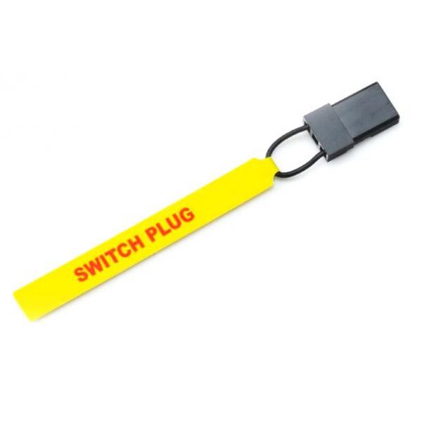 Switch Plug (3p) JR  - T2M-JR4509