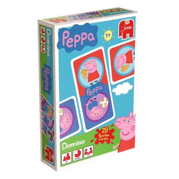 Domino Peppa Pig - Diset-618463