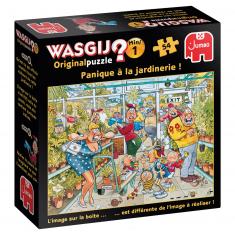 Puzzle mini 54 pièces : WASGIJ