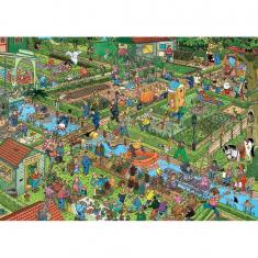 Ravensburger - Puzzle: Cuba, Puzzles Para Adultos Y Niños, Rompecabezas