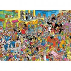  1000-teiliges Puzzle: JVH - Dia de los Muertos