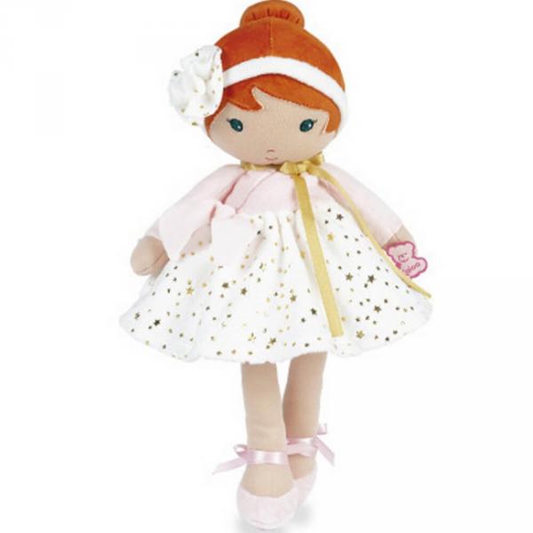 My first Valentine fabric doll - Kaloo-K963657