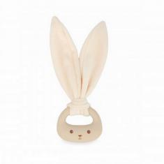 ANNEAU DE DENTITION LAPIN CREM