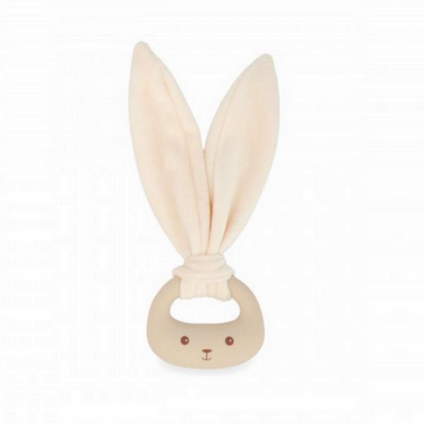 CREM RABBIT TEETHING RING - Kaloo-K218010