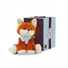 Kaloo les amis - Peluche Paprika le renard, medium