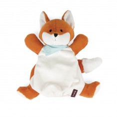 Kaloo friends - Paprika the fox comforter puppet