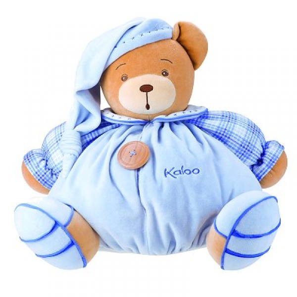 Kaloo Blue - Patapouf range pyjama : Large - Kaloo-969439