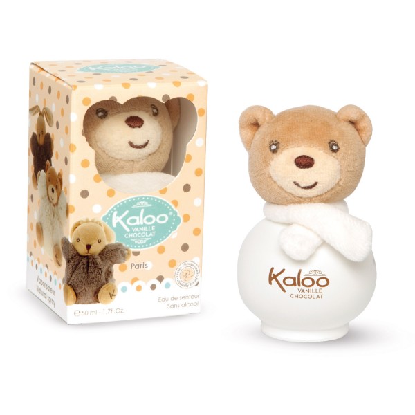 Parfum Kaloo : Eau de senteur 50 ml vanille-chocolat - Kaloo-K893515
