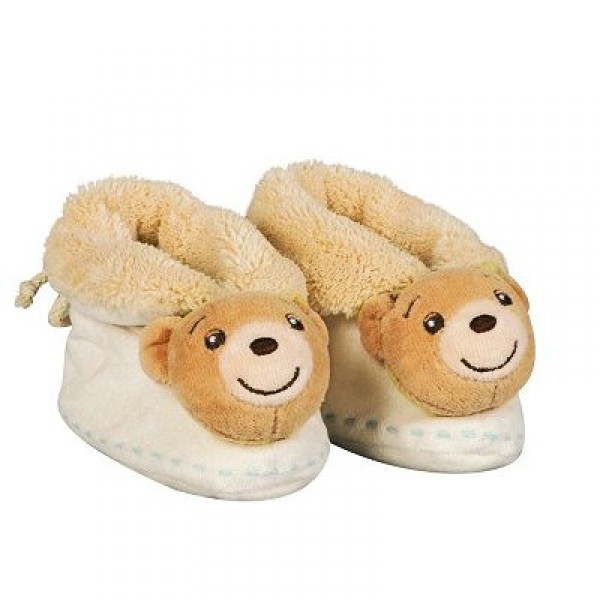 Kaloo - Pure : Chaussons Ours - Kaloo-962382