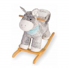 Rocking toy: The Régliss donkey