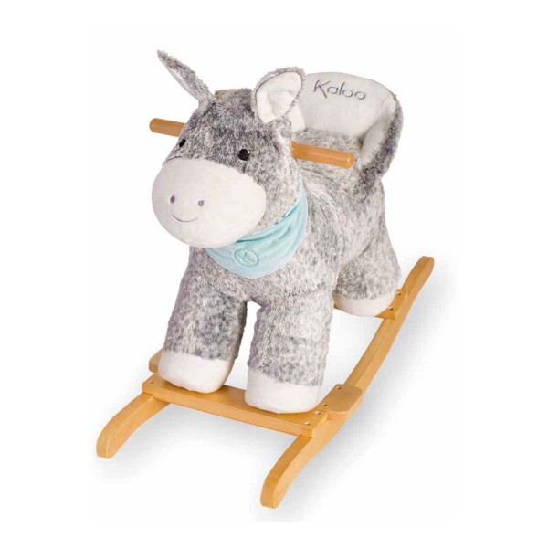 Rocking toy: The Régliss donkey - Kaloo-963149