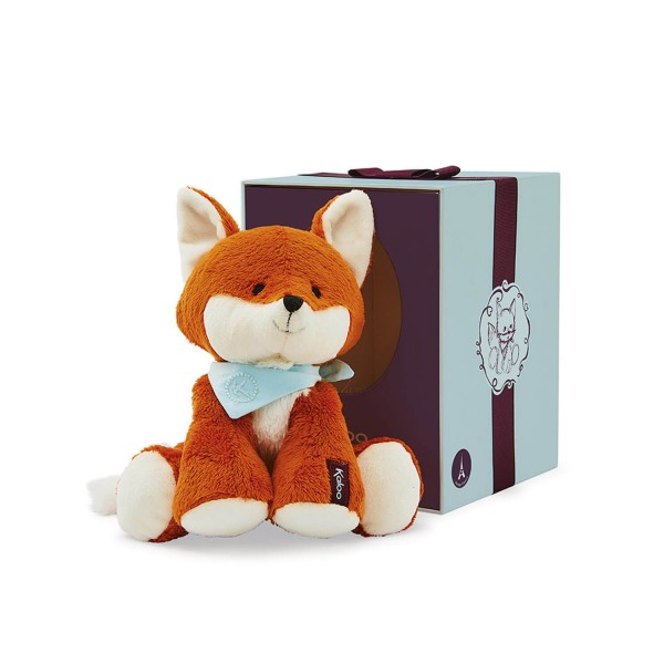 Kaloo friends - Paprika the fox soft toy, small - Kaloo-K963492