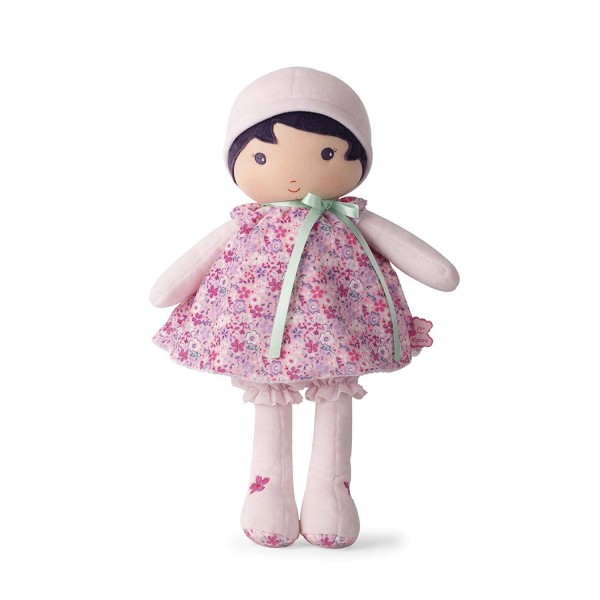 Kaloo Tendresse : Ma première poupée en tissu - Fleur K - 40 cm - Kaloo-K962087
