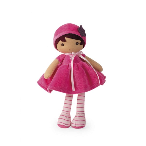 Kaloo Tendresse: Mi primera muñeca de tela - Emma K - 32 cm - Kaloo-K962083