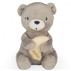 My musical teddy bear