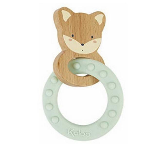 Kaloo Home: My FOX teething ring - Kaloo-K969921