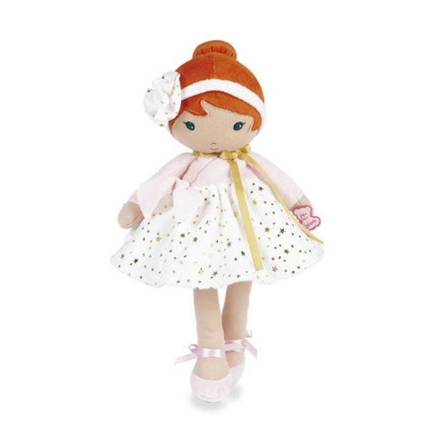 Kaloo Tendresse : Ma première poupée en tissu Valentine XL 40 cm - Kaloo-K971100