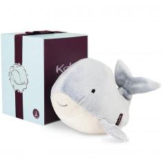 Peluche : Les amis : Lollipop la Baleine (19 cm)