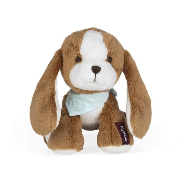 Tiramisu dog soft toy - 13 cm - Kaloo-K970007