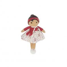 Ma première poupée en tissu : Emilie - 25 cm