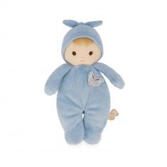 Poupon en tissu : Lin - 24 cm