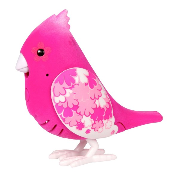 Oiseau interactif Little Live Pets : Rosie Chipie - KanaiKids-KKLLP03-Rosie
