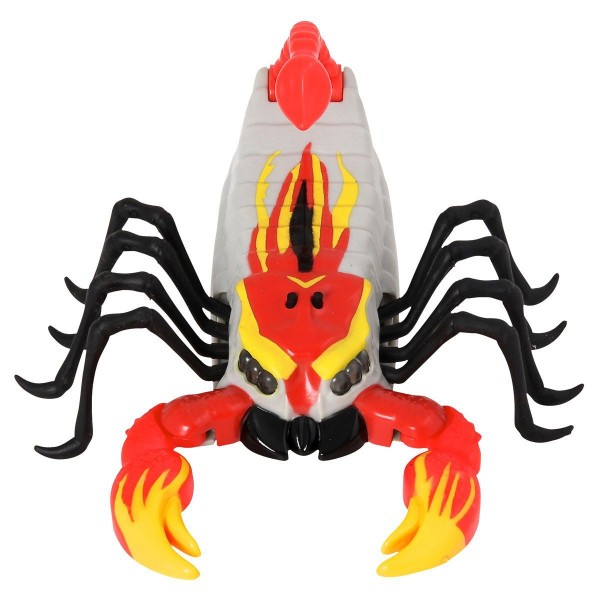 Scorpion interactif Wild Pets : Brasero - KanaiKids-KK29004-2