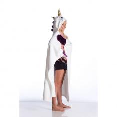 Child unicorn cape