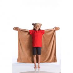 Cape ours enfant