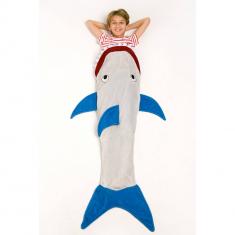 Shark tail blanket