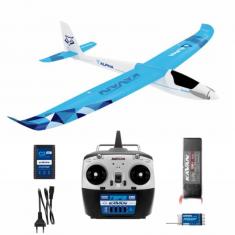 Planeur Alpha Bleu 1500 V2 - RTF (M2)