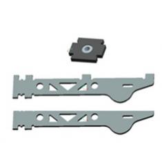 Kylin 250 Arm support plate - KF-250-16 - KDS