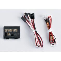 Set de 2 Led et module électronique Killer Body