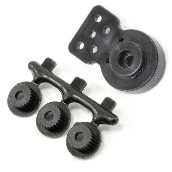 Mid Size Servo Saver Holes  - KP201