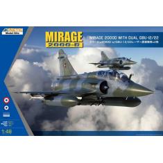 Mirage 2000B/D/N w/ LGB 1:48