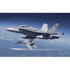 F/A-18A+, CF-188 - 1:48e - KINETIC